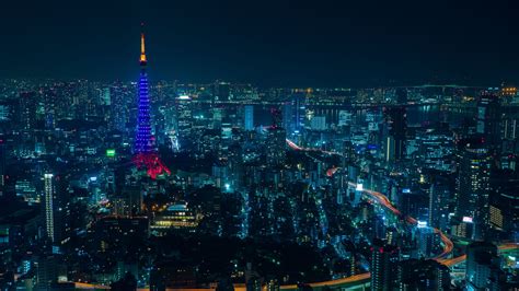 Tokyo 4k Wallpapers - Wallpaper Cave