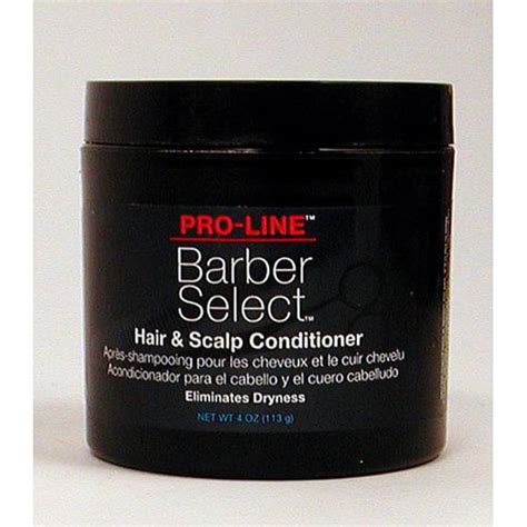 Pro-Line 'Barber Select' 4-ounce Hair Conditioner (Pack of 4) - Free ...