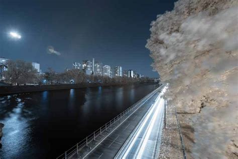 Infrared Photography at Night – Kolari Vision