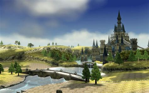 Hyrule Castle Twilight Princess | Legend of zelda, Twilight princess ...