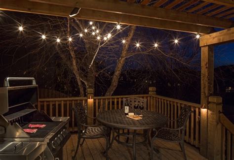 Deck Lighting - Traditional - Porch - omaha - by McKay Landscape Lighting