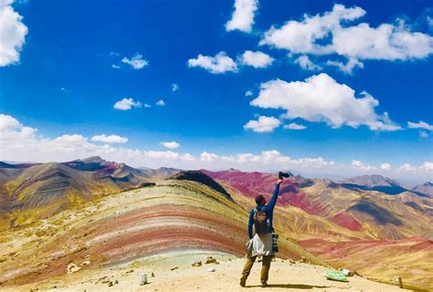 Peru Tours: Vinicunca Rainbow Mountain Full-Day Tour