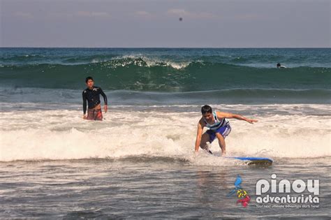 Surf's up in La Union: "The Surfing Capital of the Northern Philippines ...