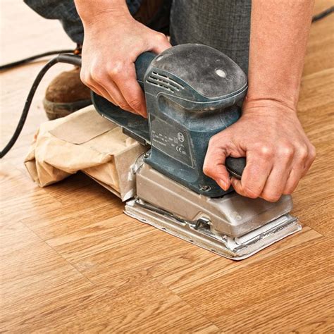 10 Tips for Wood Floor Scratch Repair — The Family Handyman