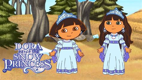 Dora Saves The Snow Princess Download Game - finald0wnload