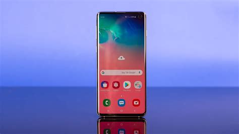 Samsung Galaxy S10 review: Forget foldability, this is Samsung’s ...