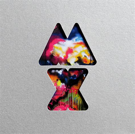 The TMJ Charts: Coldplay's 'Mylo Xyloto' Album Cover(s)