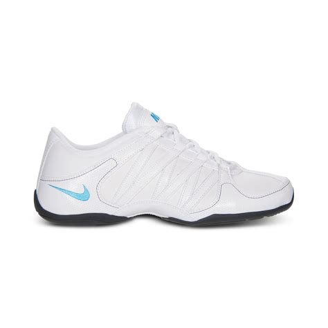 Nike Musique Iv Dance Sneakers in White - Lyst