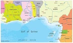 Gulf of Guinea