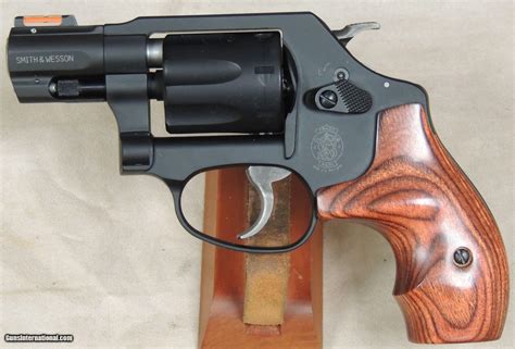 Smith & Wesson 351PD .22 WMR Magnum Caliber Revolver NIB S/N CXP7058