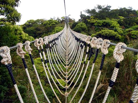 Rope Bridge 1 by EE-Stock on DeviantArt