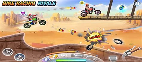 Bike Racing Multiplayer Games: New Dirt Bike Games | Free Play ...