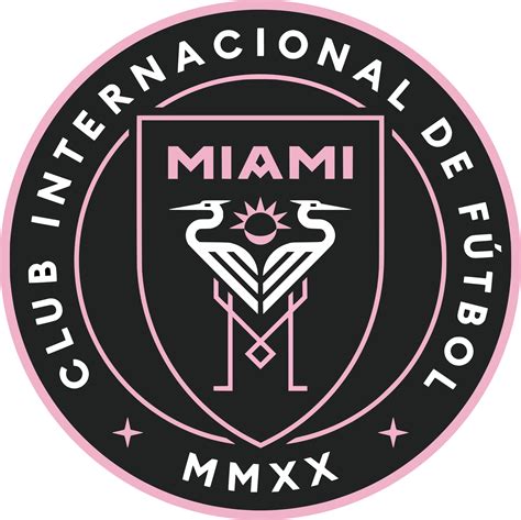 Inter Miami CF Logo – PNG e Vetor – Download de Logo