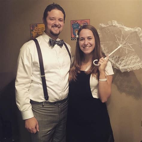 Darla and Alfalfa! #CouplesCostume | Fashion, Costumes, Couples