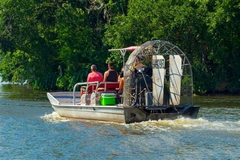 16 Best New Orleans Swamp Tours - TourScanner