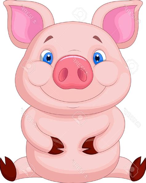 Pig Cartoon Pictures | Free download on ClipArtMag