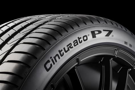 PIRELLI’S NEW CINTURATO P7 ARRIVES: THE TYRE WITH AN ‘INTELLIGENT ...