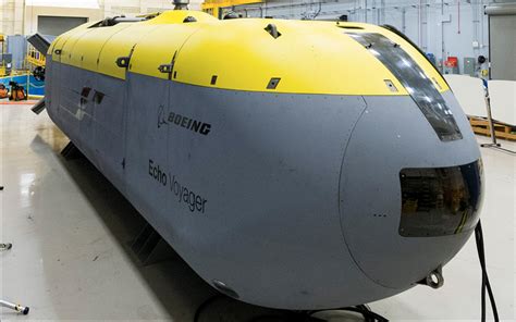 The Navy Is Buying Boeing's Drone Submarine Called 'Orca'