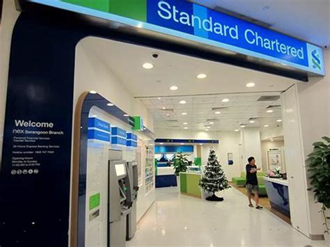 Standard Chartered Bank Branches in Singapore - SHOPSinSG