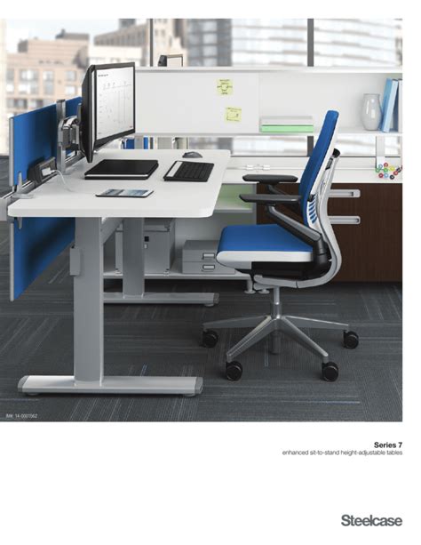 Series 7 - Steelcase