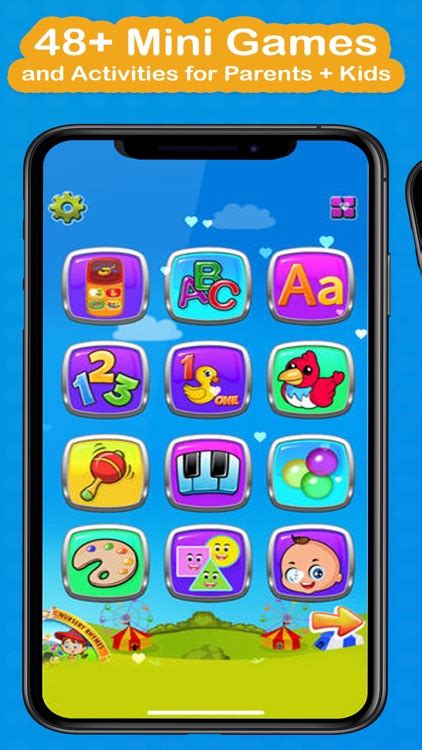 Baby Games for One Year Olds by BrainVault Games, LLC