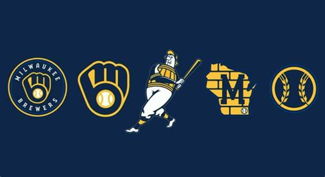 Milwaukee Brewers Unveil New Logo and Uniforms | Ballpark Digest