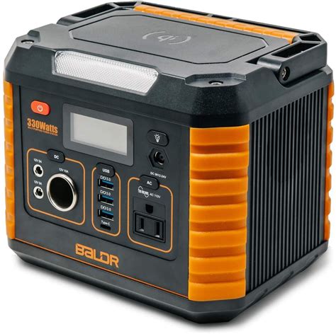 5 Best Portable Solar Generators for Camping - Drivin' & Vibin'