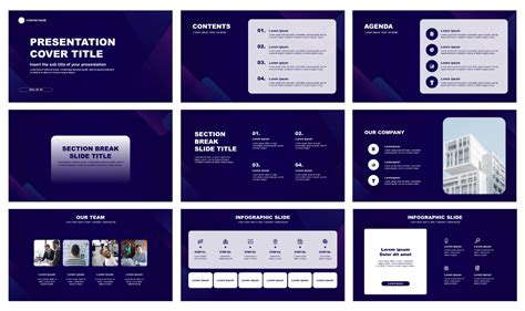 Business Pitch deck Free Presentation Templates - PPT & Google slides