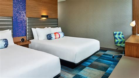 Aloft Hotels Now Has Voice-Activated Rooms | Condé Nast Traveler