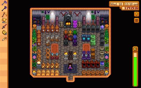 stardew valley shed | Stardew valley, Stardew valley layout, Interior ...