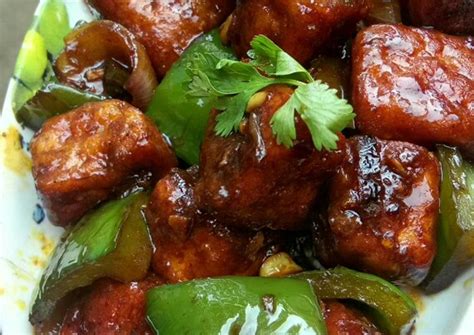 Paneer manchurian Recipe by Reena Wadhwa - Cookpad