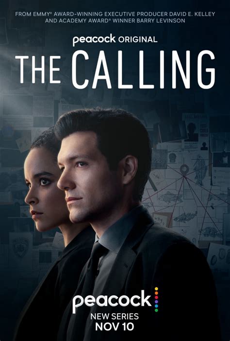 The Calling Key Art - TV Fanatic