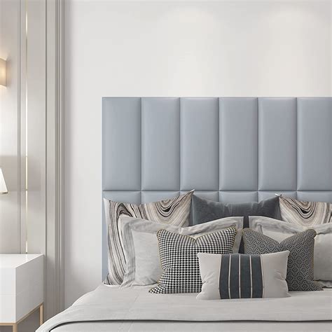 Upholstered Headboard Wall Panel