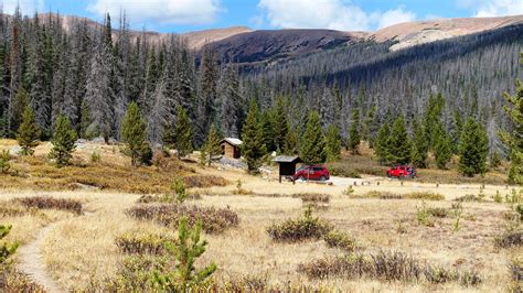 La Poudre Pass is high in the Rocky Mountains of Colorado.… | Flickr