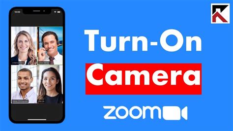 How To Turn On Zoom Camera iPhone - YouTube