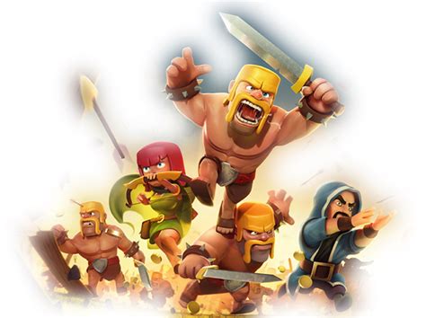 Clash Of Clans Image Transparent HQ PNG Download | FreePNGimg