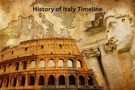 History of Italy Timeline - Have Fun With History