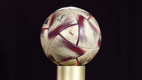 ‘Al Hilm' Unveiled as Official Ball of 2022 FIFA World Cup Semifinals ...