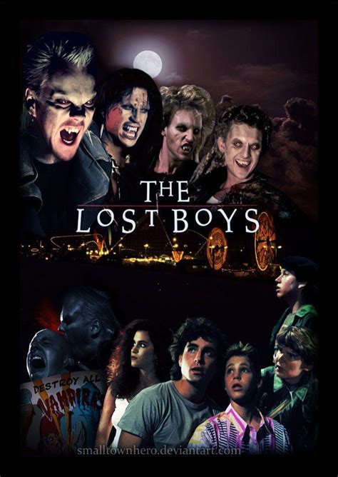 The Lost Boys Movie Wallpapers - Wallpaper Cave