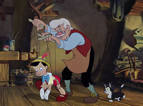 Little Wooden Head | Disney's Pinocchio Wiki | Fandom