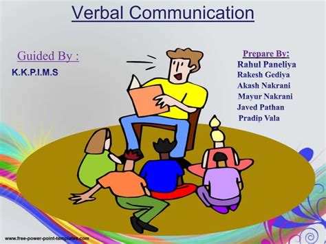 Verbal Communication | PPT