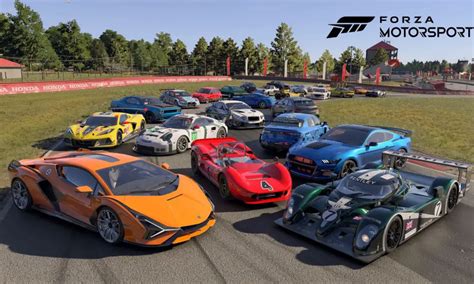 Forza Motorsport's Official Trailer is stunning — GAMINGTREND