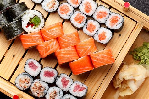 Ikan Mentah Pada Hidangan Sushi, Aman Untuk di Konsumsi? | HonestDocs