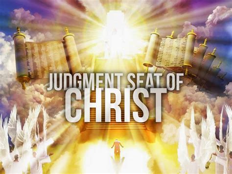 The Morning Devotional: The Judgement Seat of Christ | Christian Messenger