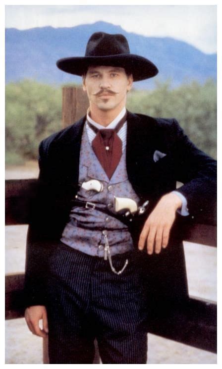 Val Kilmer aka Doc Holliday in Tombstone | Val Kilmer ♥♥♥ in 2019 ...