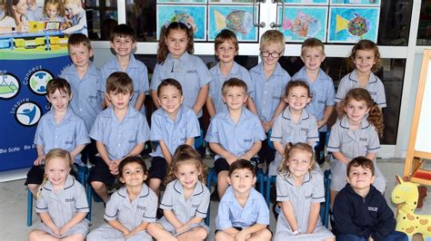 Gold Coast 2022 Prep students start first year | Full Photo Liftout ...