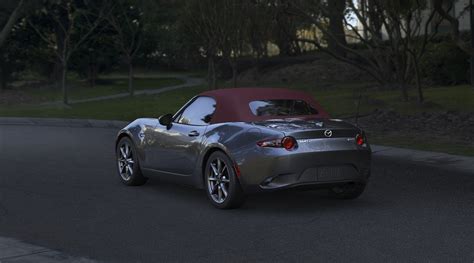 2018 Mazda MX-5 Miata Convertible Roadster | Mazda USA