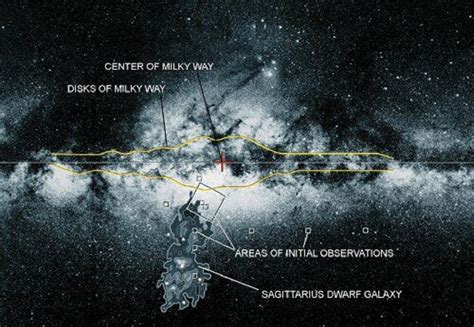 Anne’s Picture of the Day: The Sagittarius Dwarf Elliptical Galaxy ...