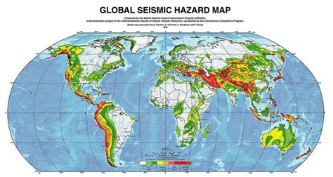 Where do the world's biggest earthquakes occur? | Forex-Strategy News