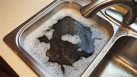 Clogged Kitchen Sink Hacks | Wow Blog